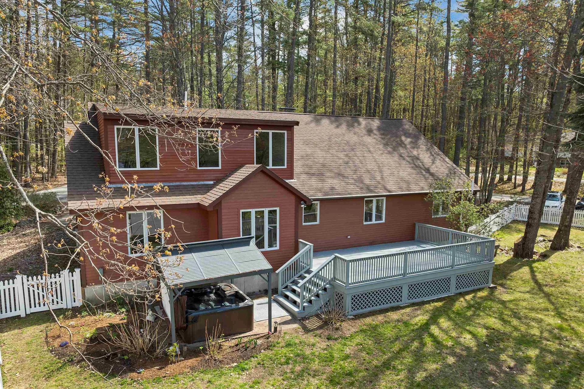 35 Robin Acres Drive Wolfeboro NH 03894