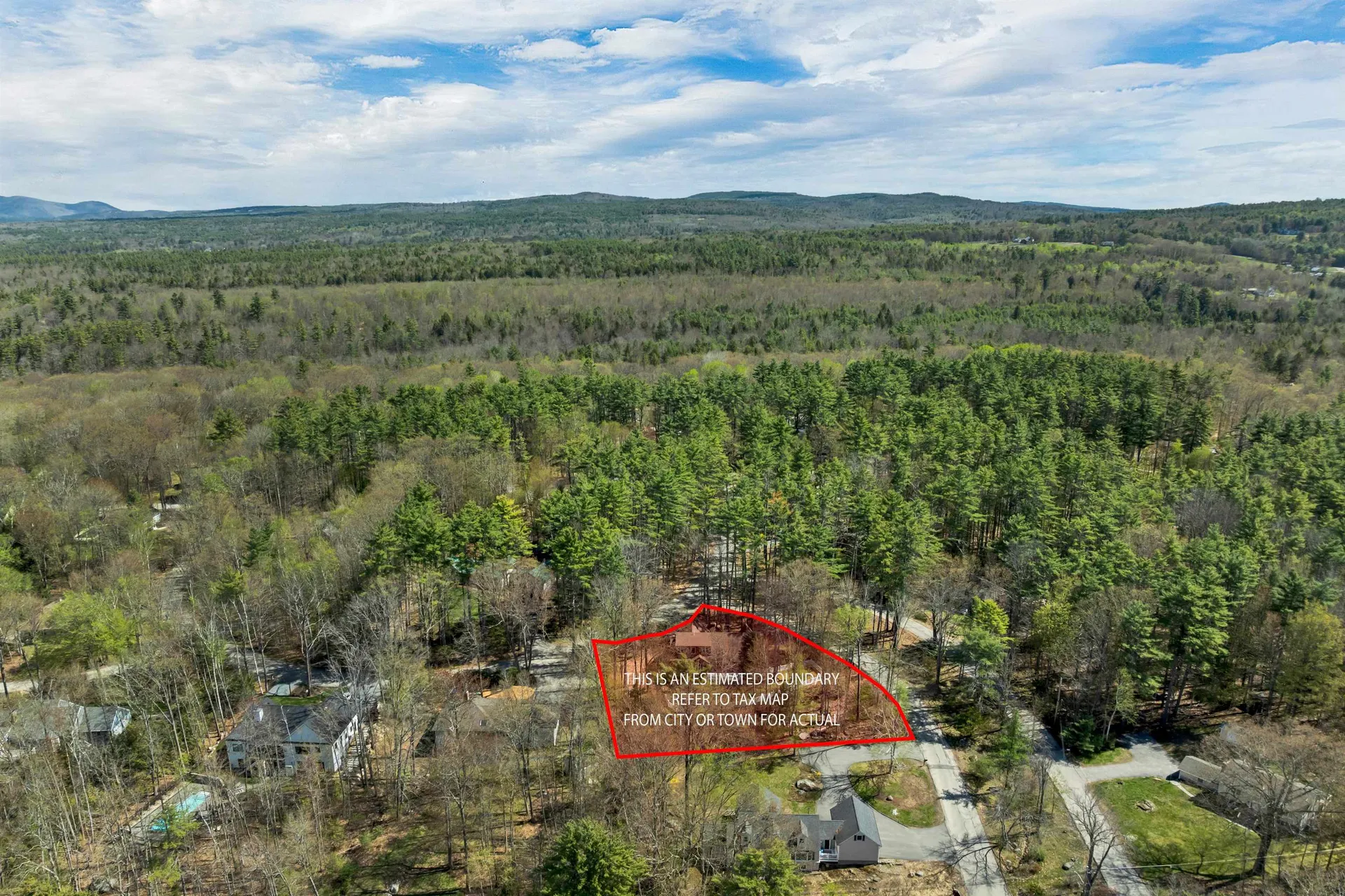35 Robin Acres Drive Wolfeboro NH 03894