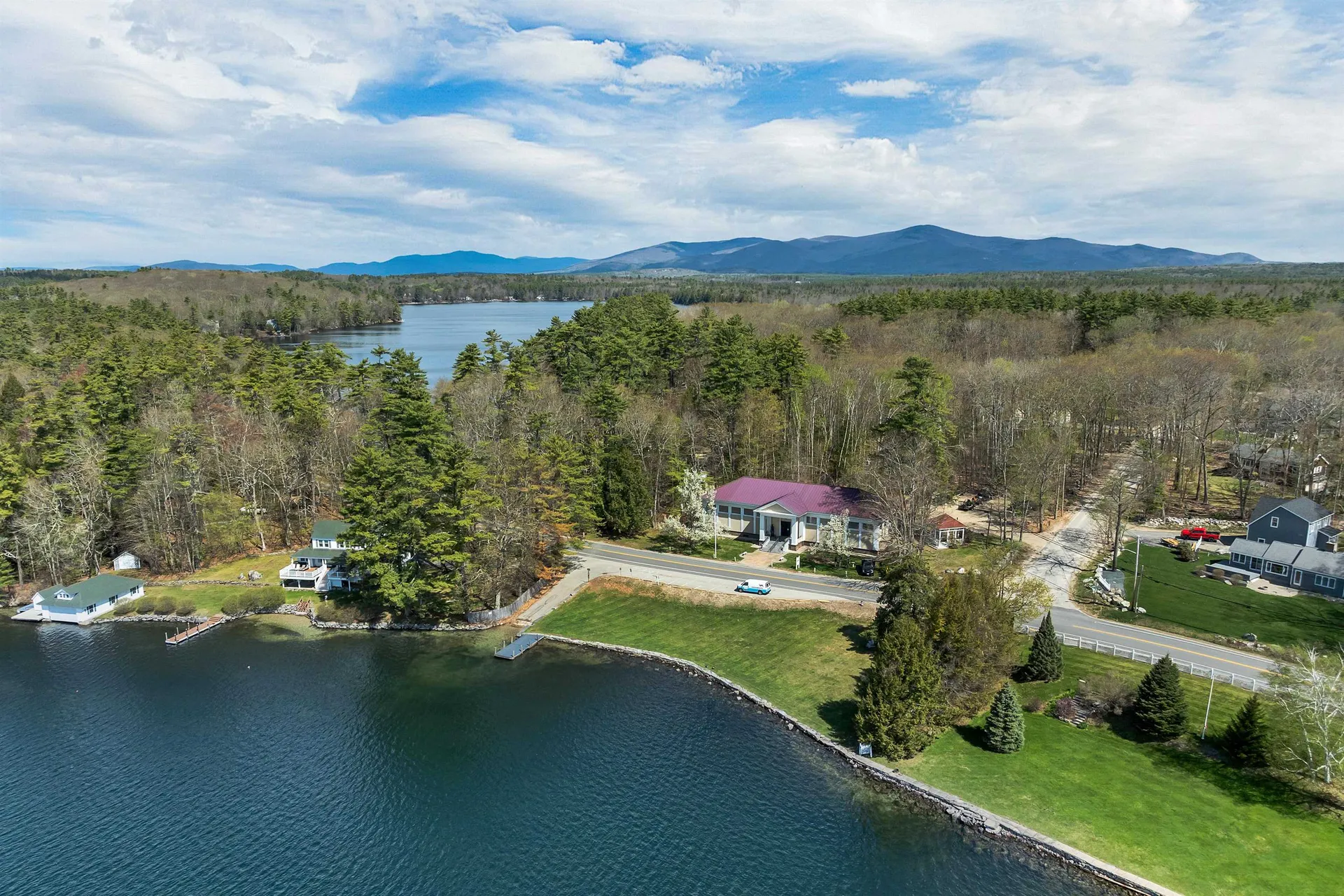35 Robin Acres Drive Wolfeboro NH 03894