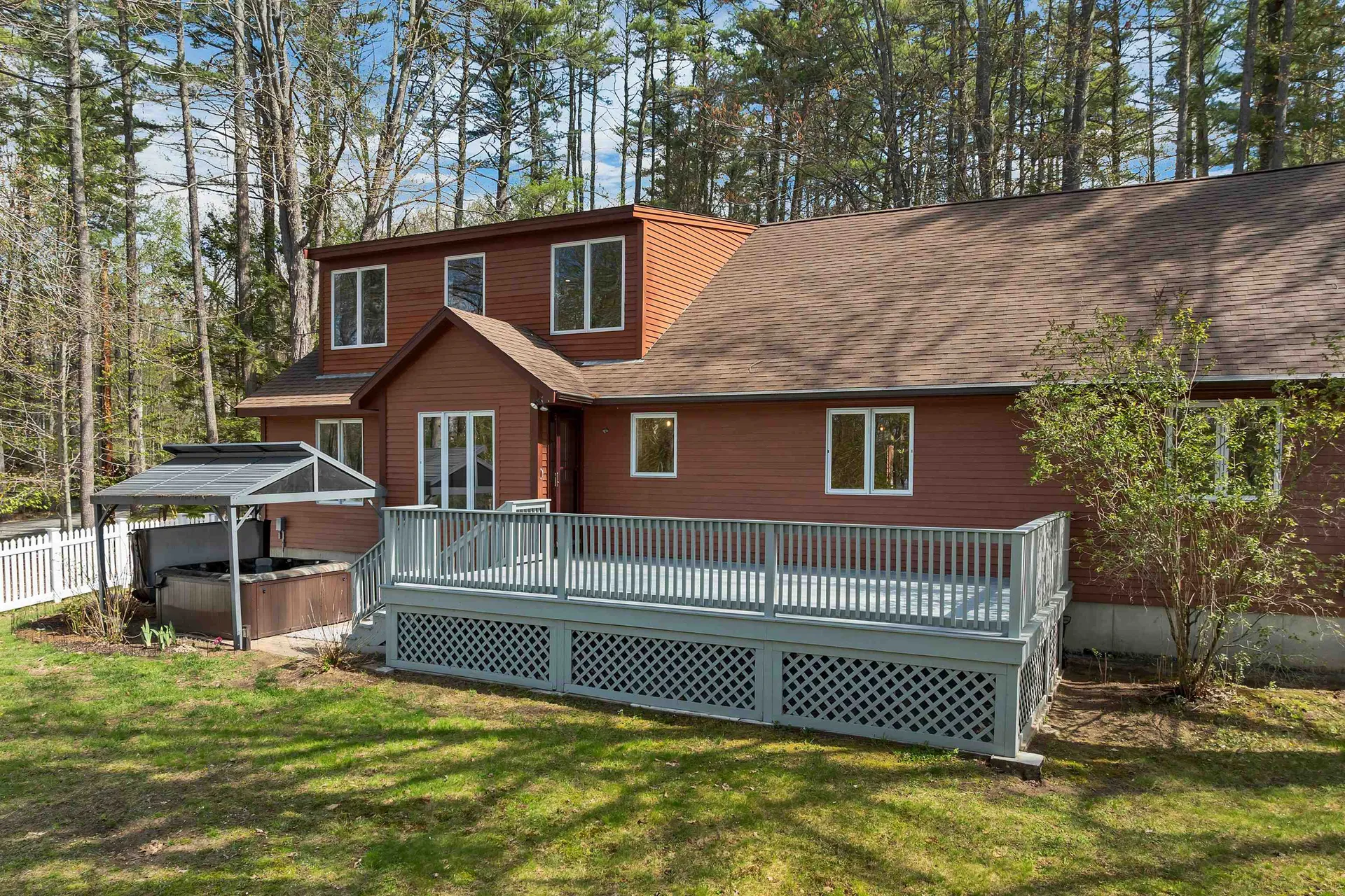 35 Robin Acres Drive Wolfeboro NH 03894