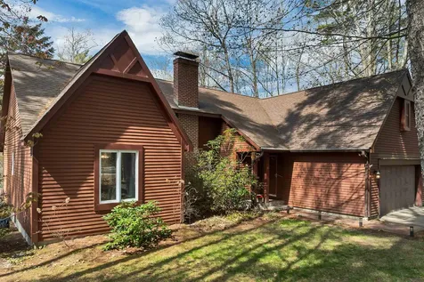 35 Robin Acres Drive Wolfeboro NH 03894