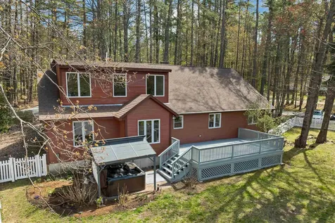 35 Robin Acres Drive Wolfeboro NH 03894