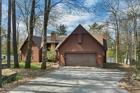 35 Robin Acres Drive Wolfeboro NH 03894