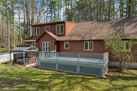 35 Robin Acres Drive Wolfeboro NH 03894