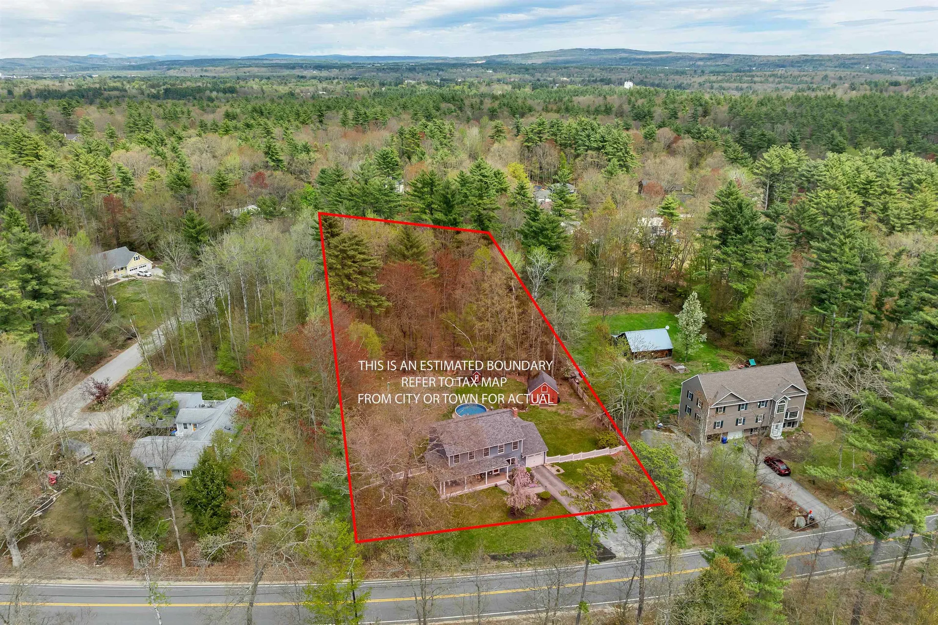 46 Albin Road Bow NH 03304-3704