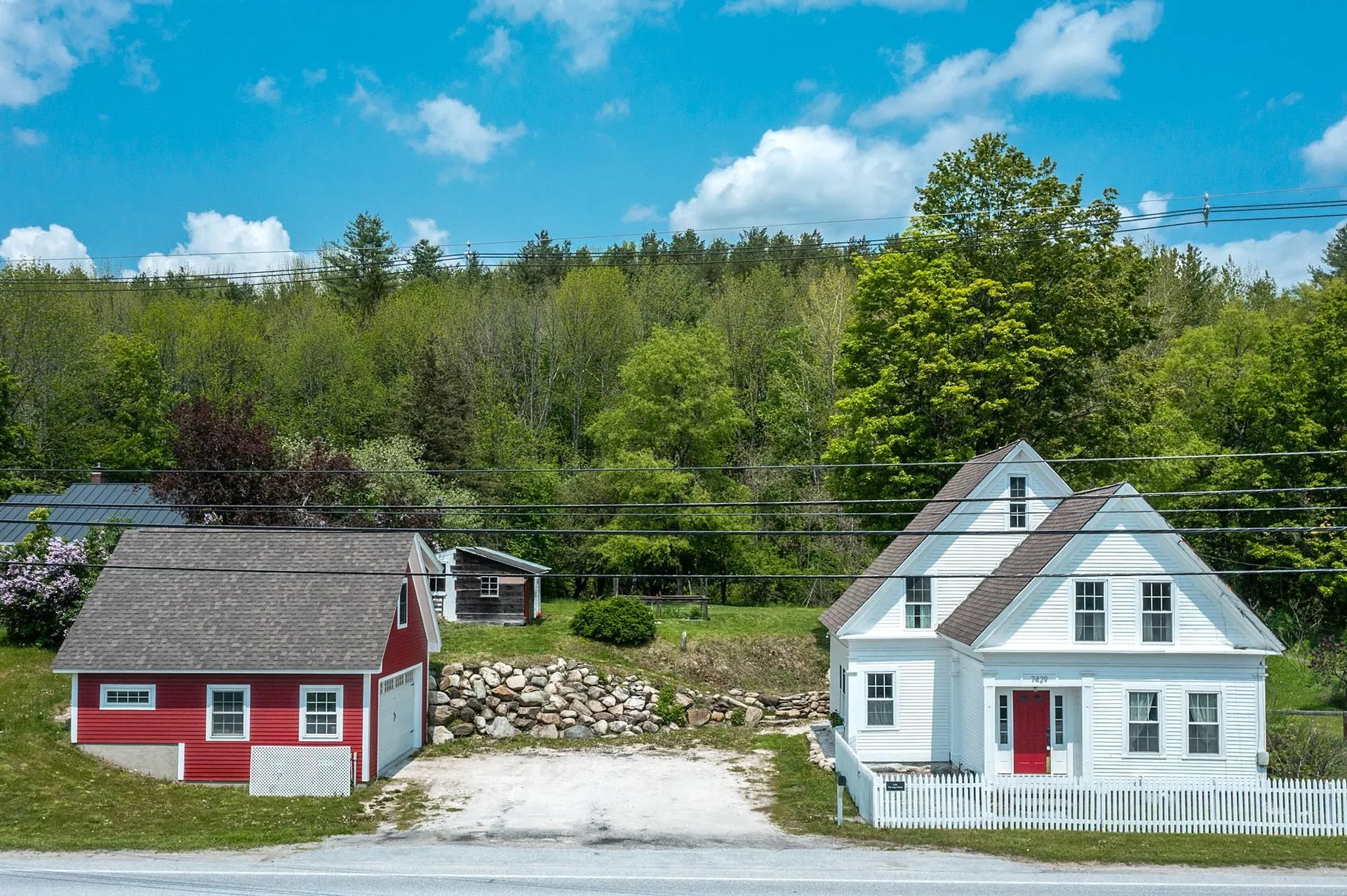 7429 Us Route 4 Bridgewater VT 05034