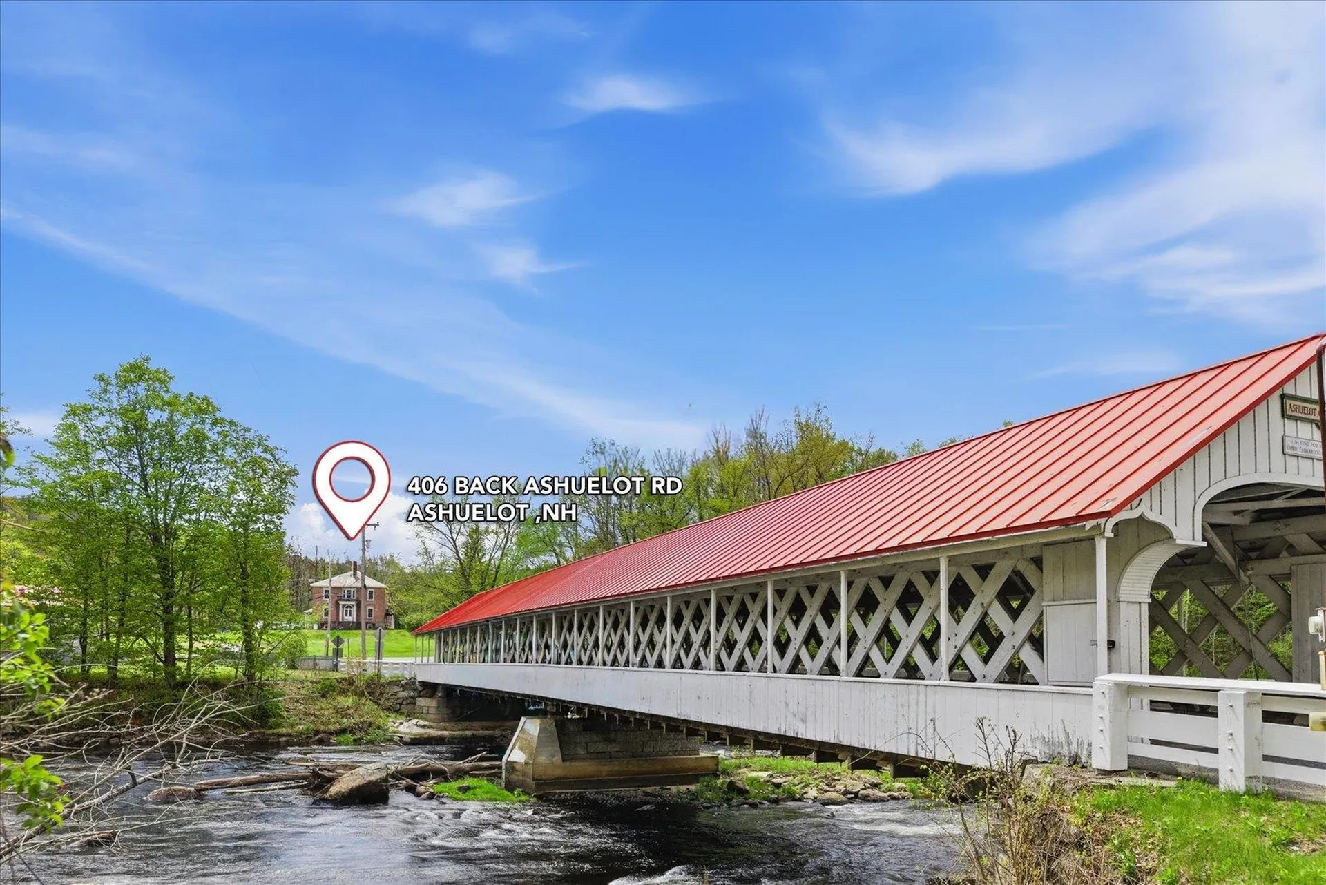 406 Back Ashuelot Road Winchester NH 03441