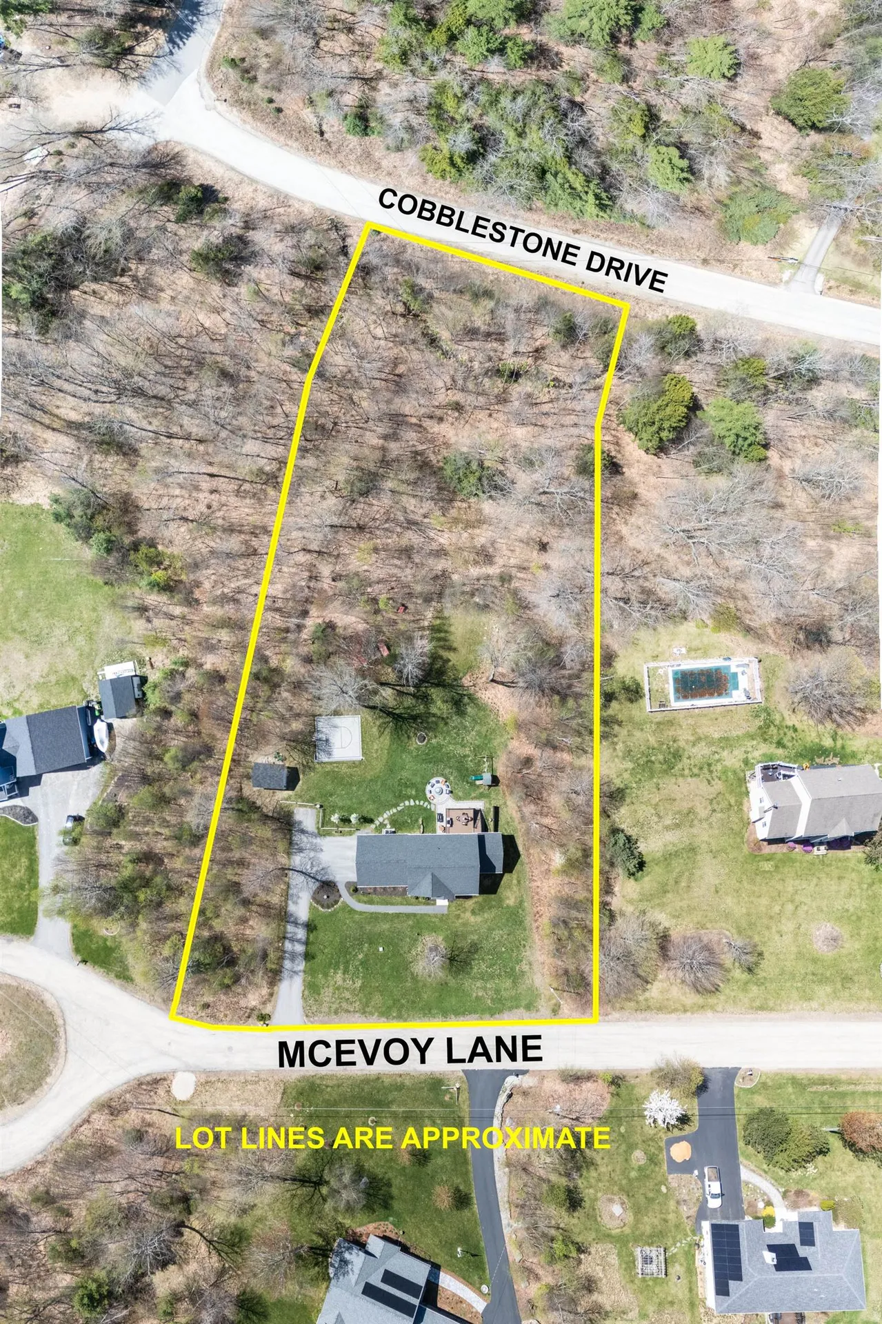 28 Mcevoy Lane Epsom NH 03234