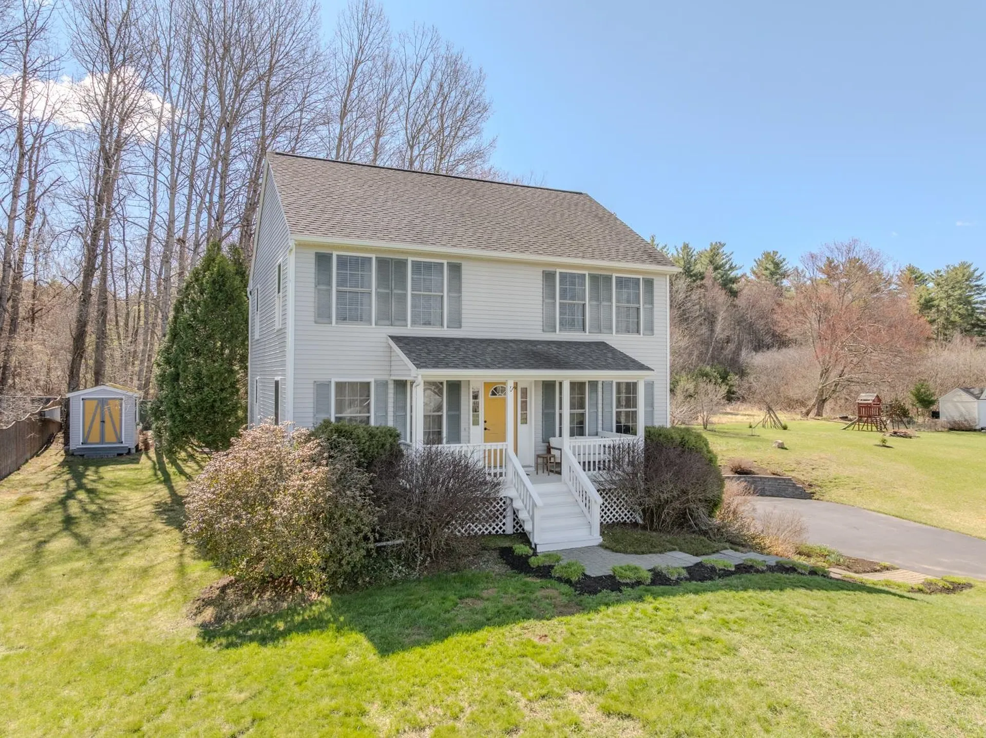 19 Squire Drive Somersworth NH 03878