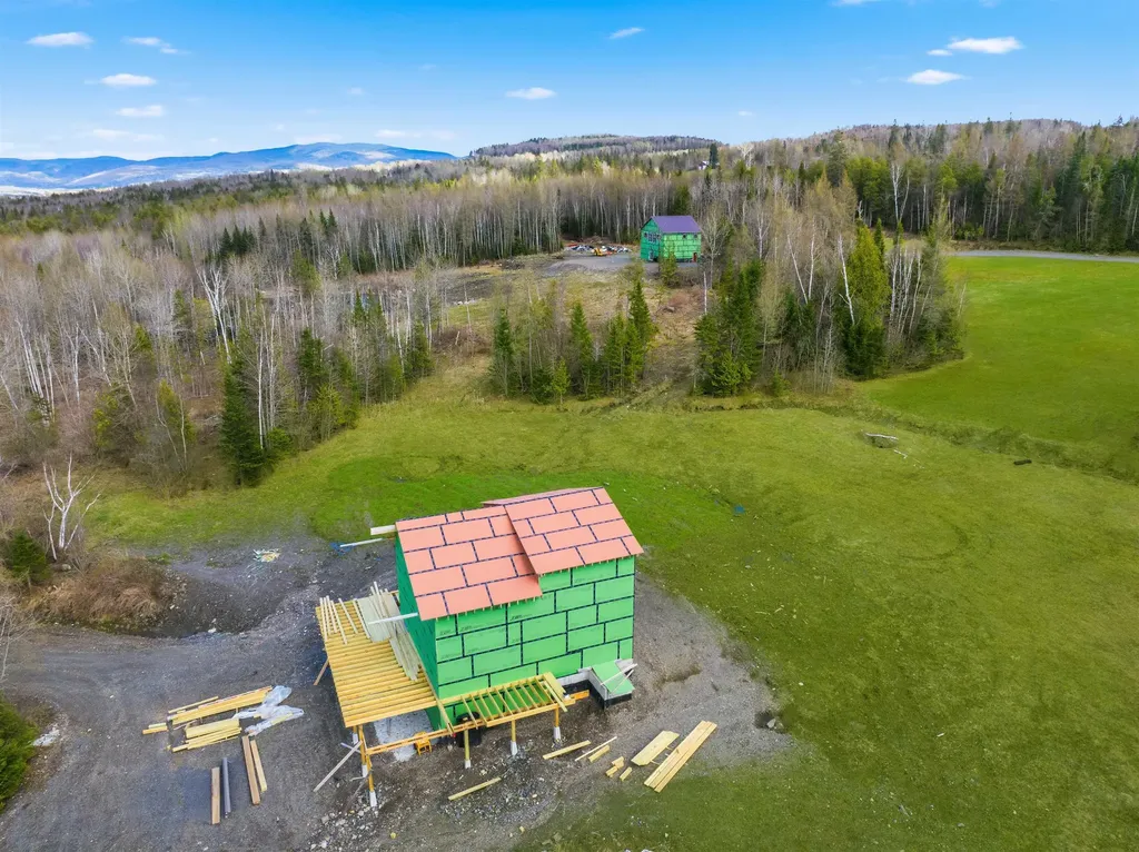 343 Titus Hill Road Colebrook NH 03576