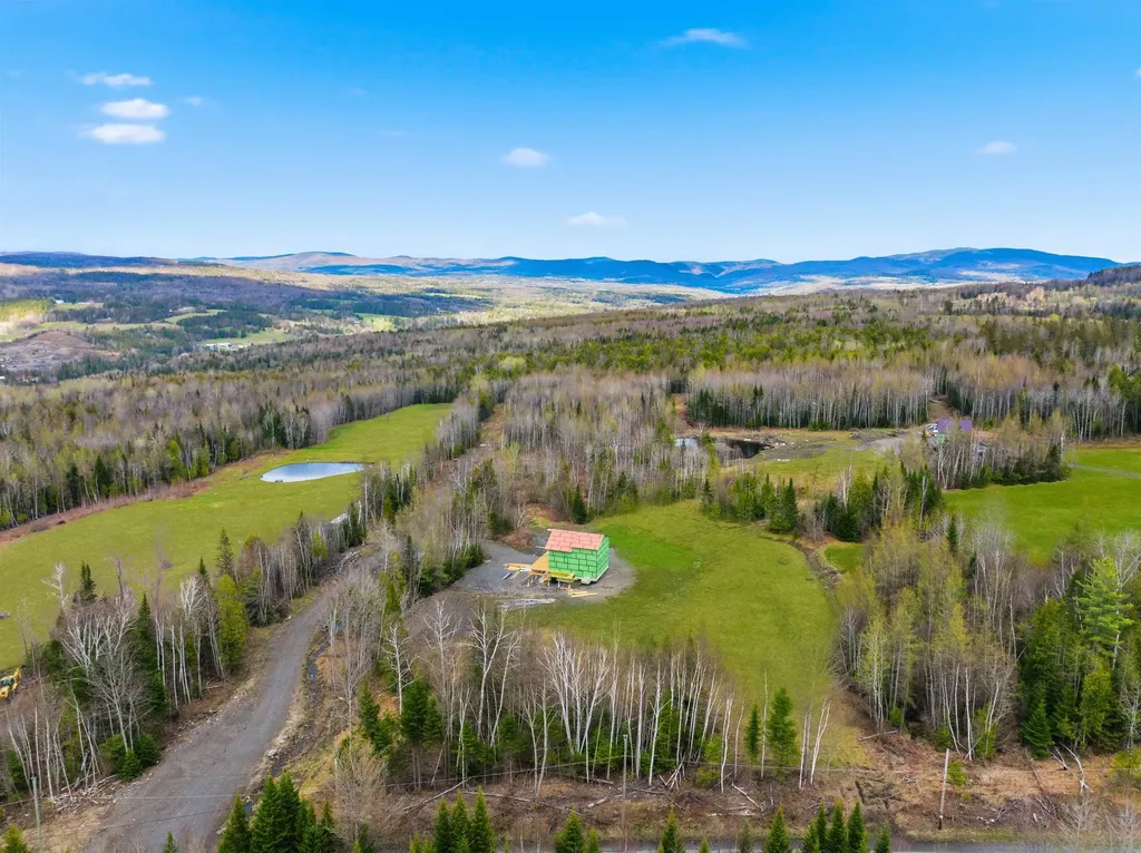 343 Titus Hill Road Colebrook NH 03576