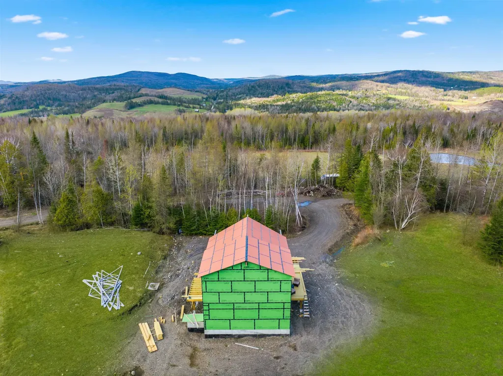 343 Titus Hill Road Colebrook NH 03576