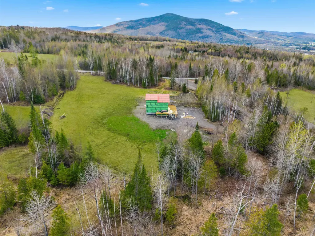 343 Titus Hill Road Colebrook NH 03576