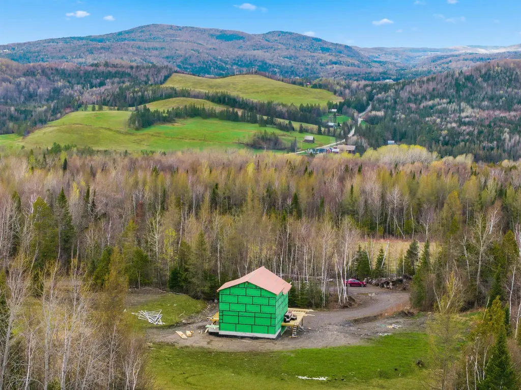 343 Titus Hill Road Colebrook NH 03576