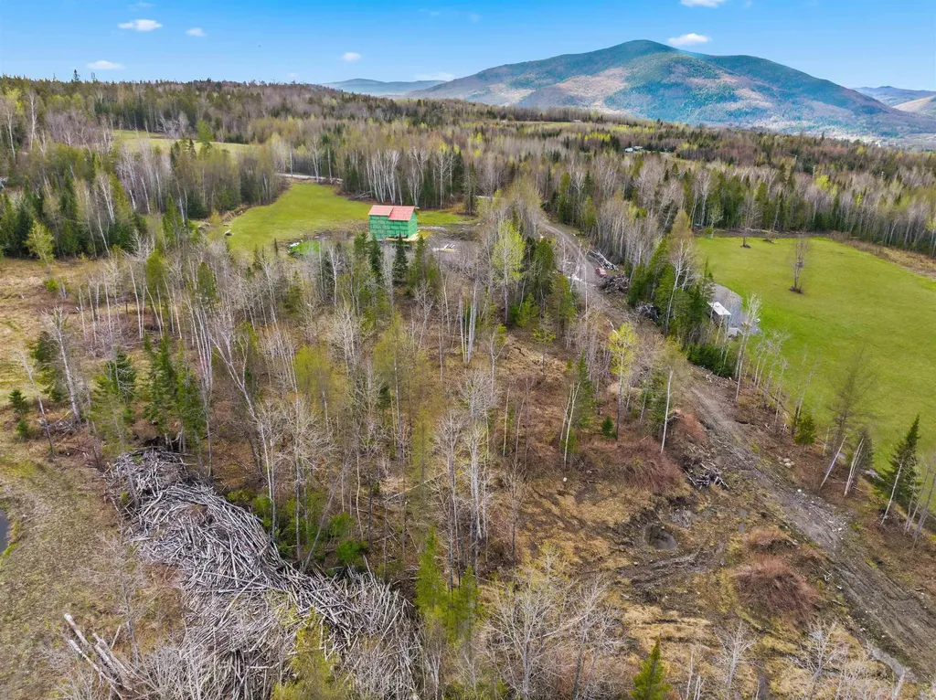 343 Titus Hill Road Colebrook NH 03576