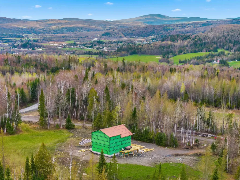 343 Titus Hill Road Colebrook NH 03576