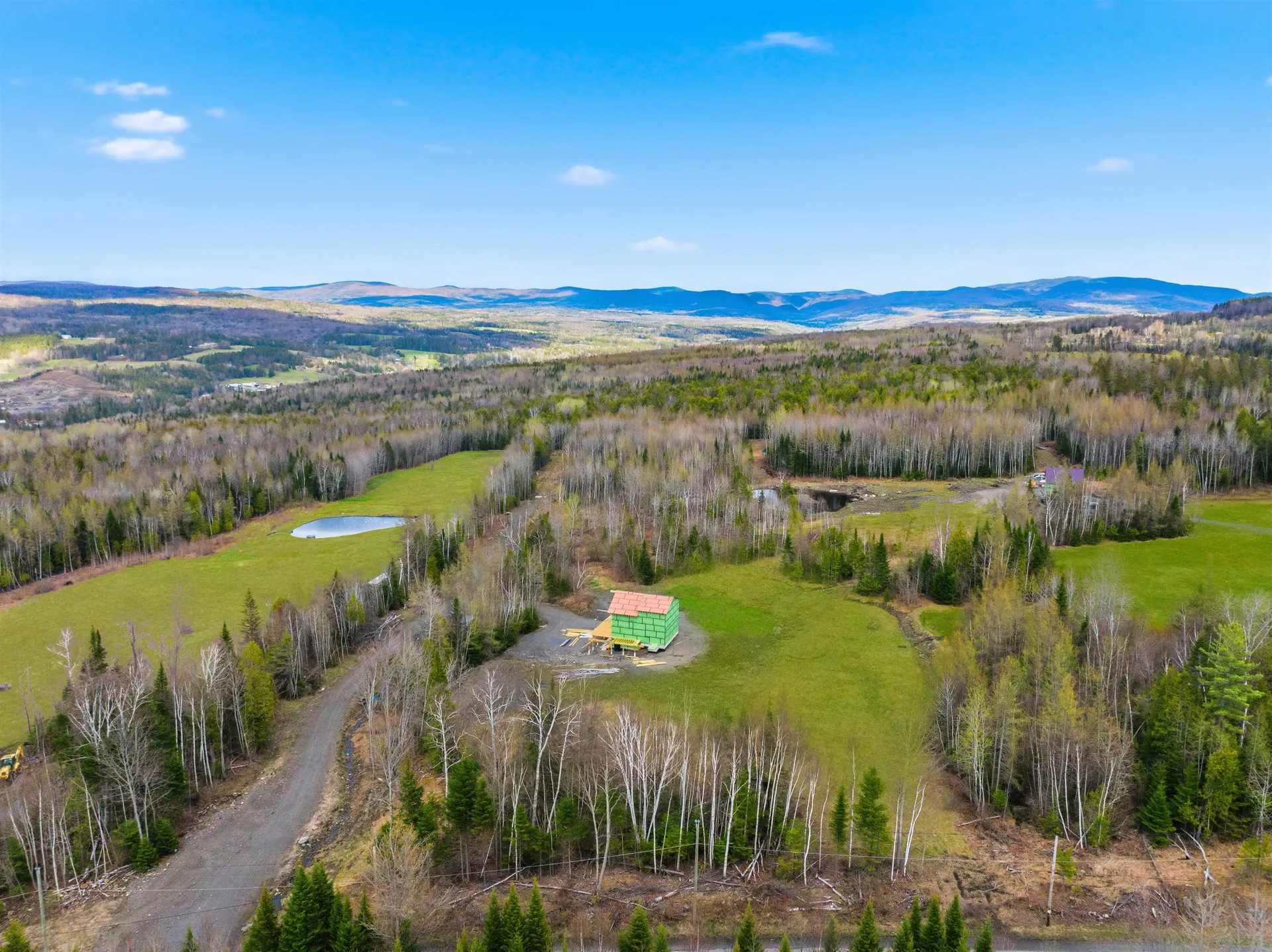 343 Titus Hill Road Colebrook NH 03576