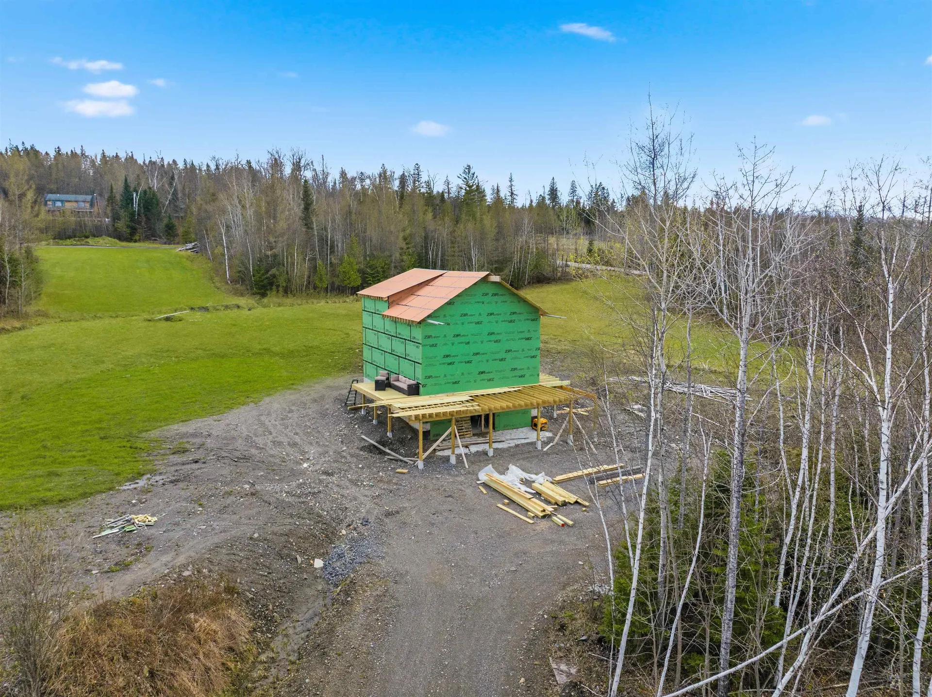 343 Titus Hill Road Colebrook NH 03576