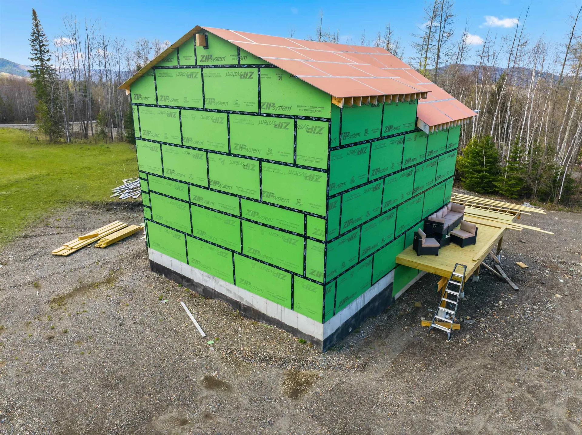 343 Titus Hill Road Colebrook NH 03576