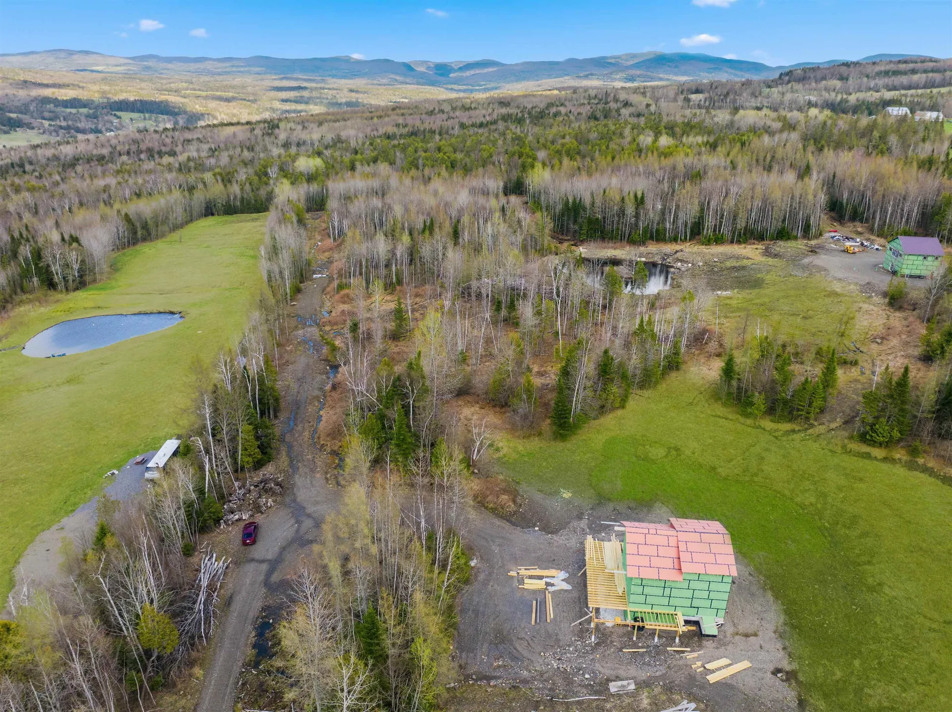 343 Titus Hill Road Colebrook NH 03576