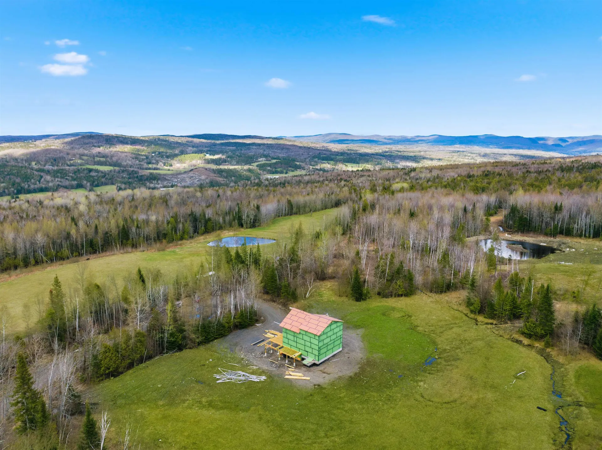 343 Titus Hill Road Colebrook NH 03576
