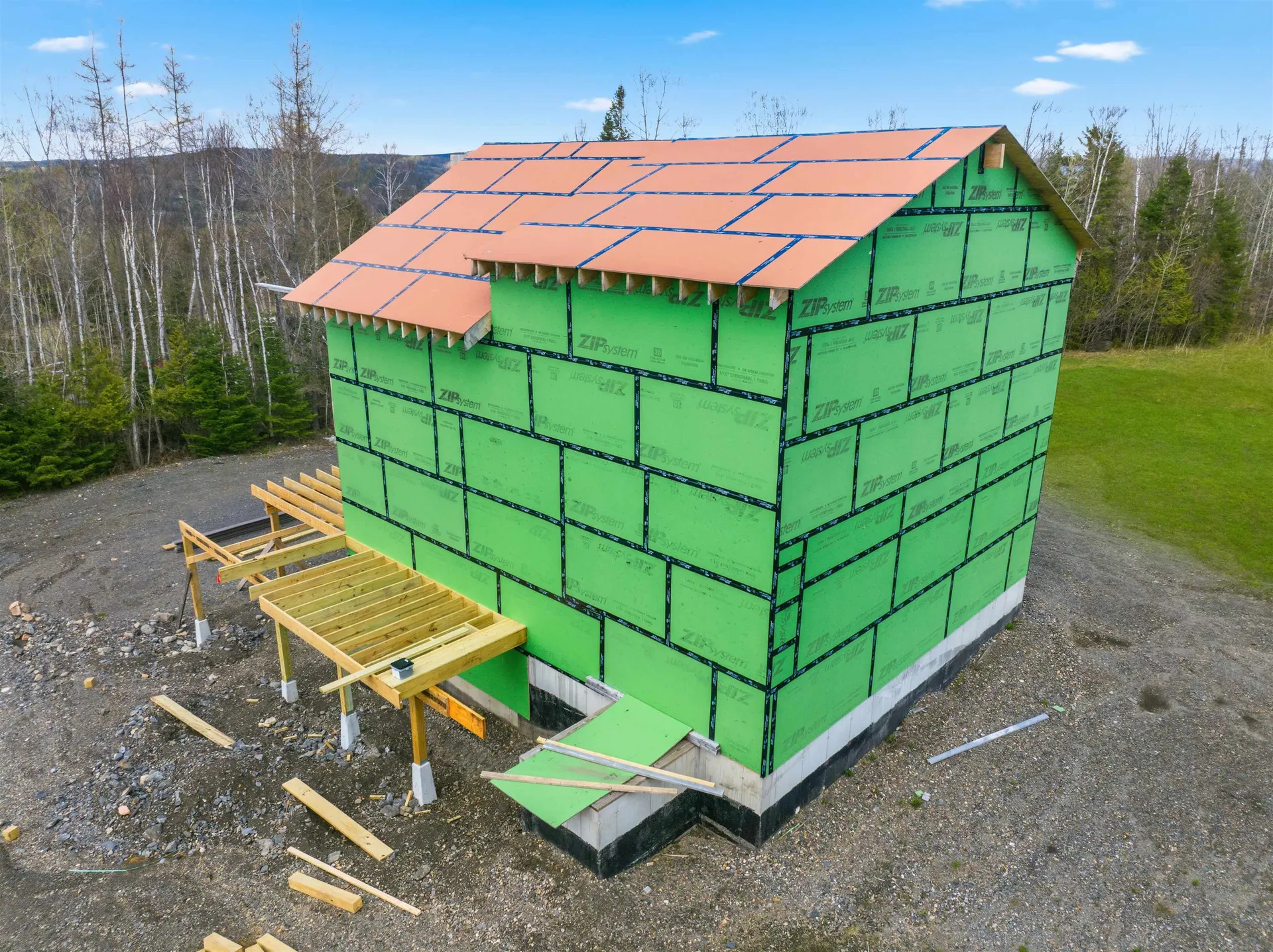 343 Titus Hill Road Colebrook NH 03576