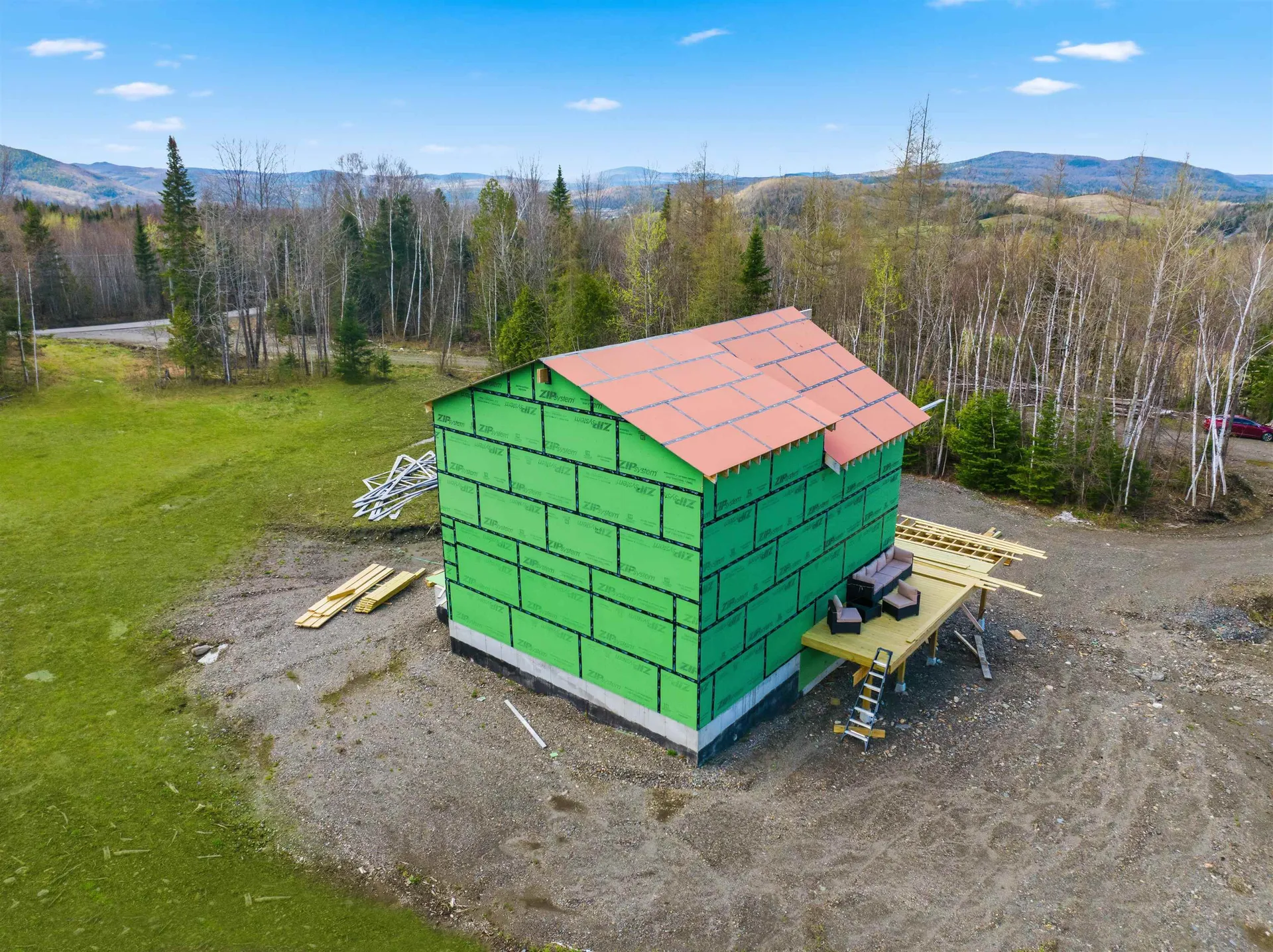 343 Titus Hill Road Colebrook NH 03576