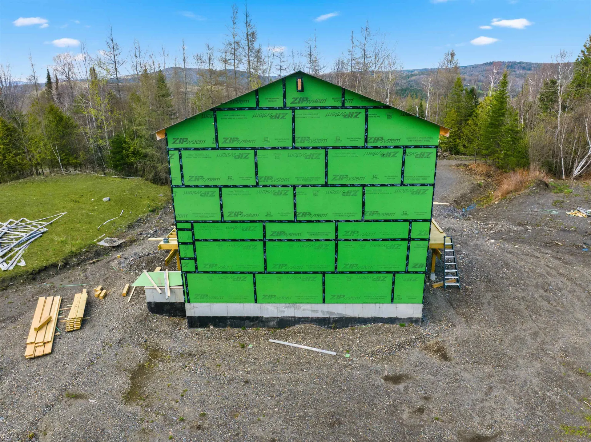 343 Titus Hill Road Colebrook NH 03576