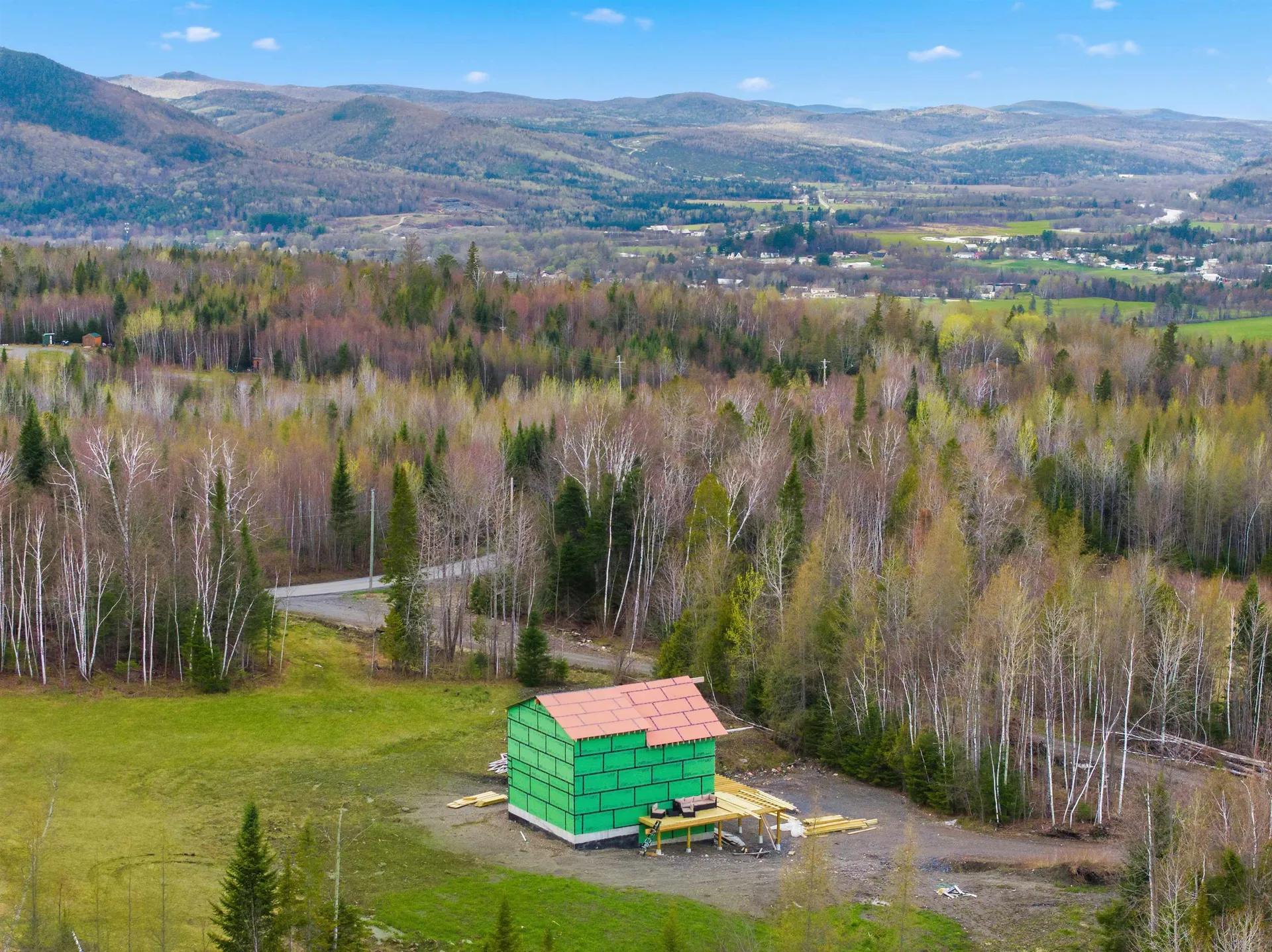 343 Titus Hill Road Colebrook NH 03576