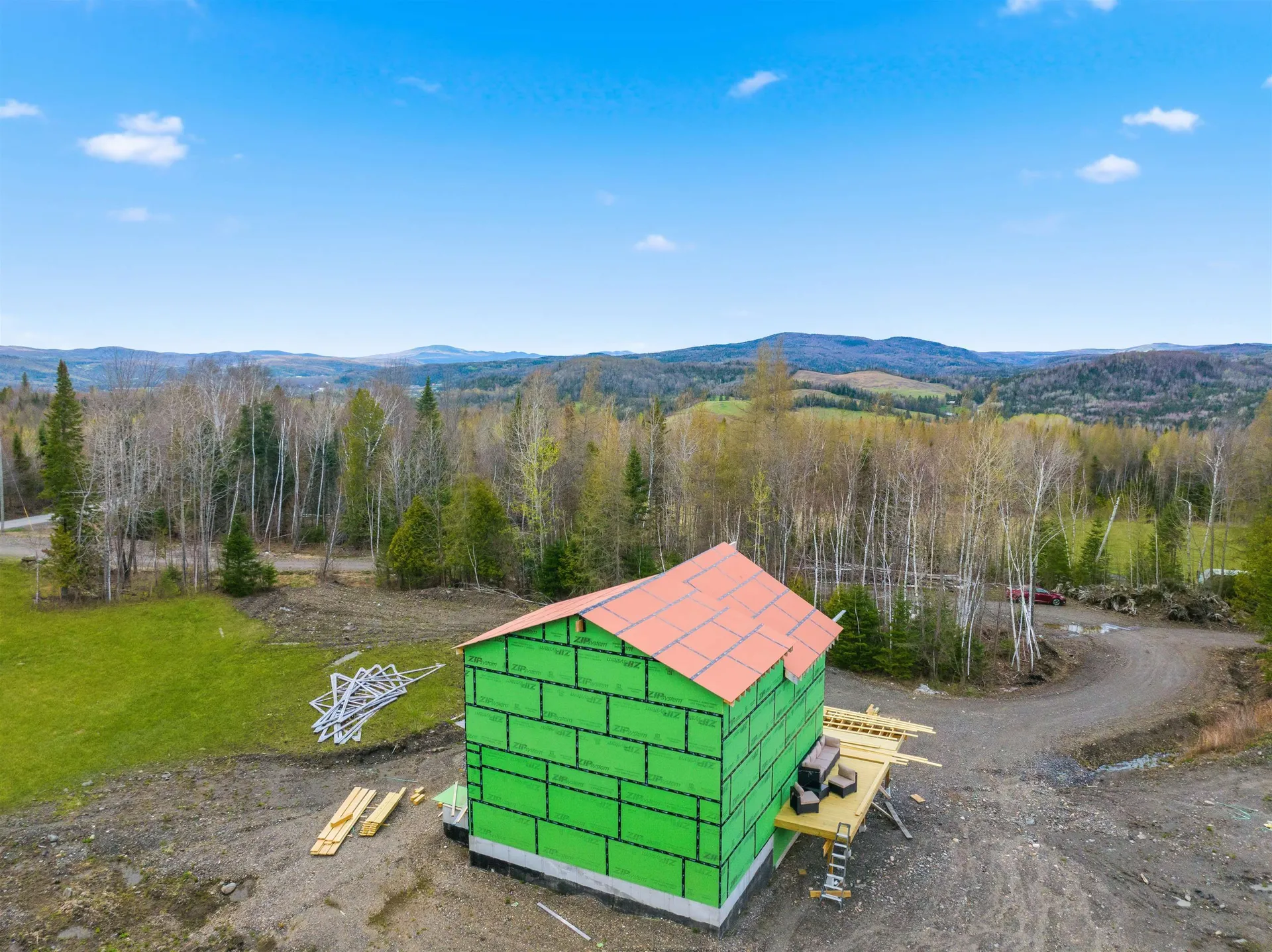 343 Titus Hill Road Colebrook NH 03576