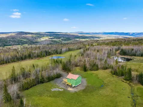 343 Titus Hill Road Colebrook NH 03576
