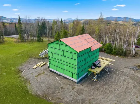 343 Titus Hill Road Colebrook NH 03576