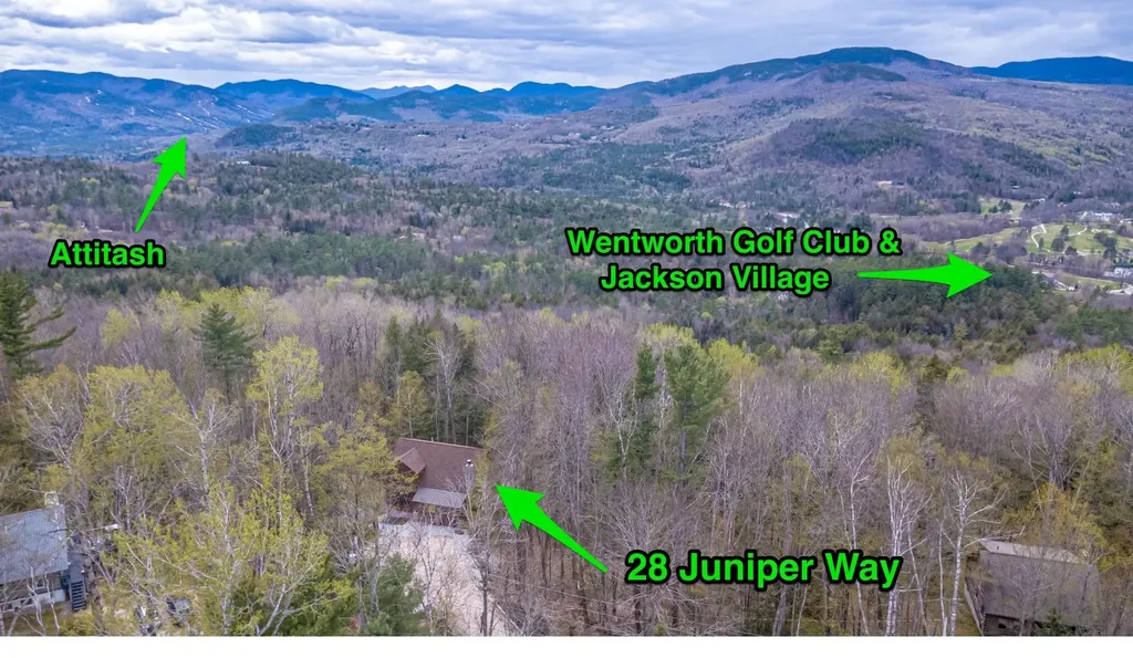 28 Juniper Way Jackson NH 03846