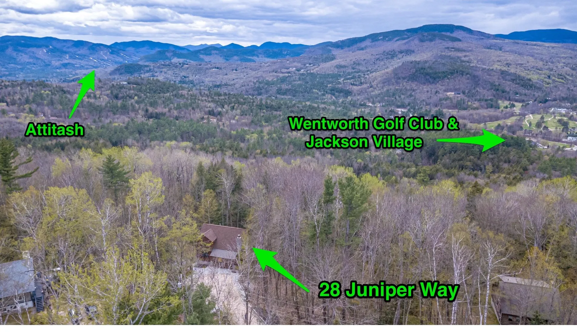 28 Juniper Way Jackson NH 03846