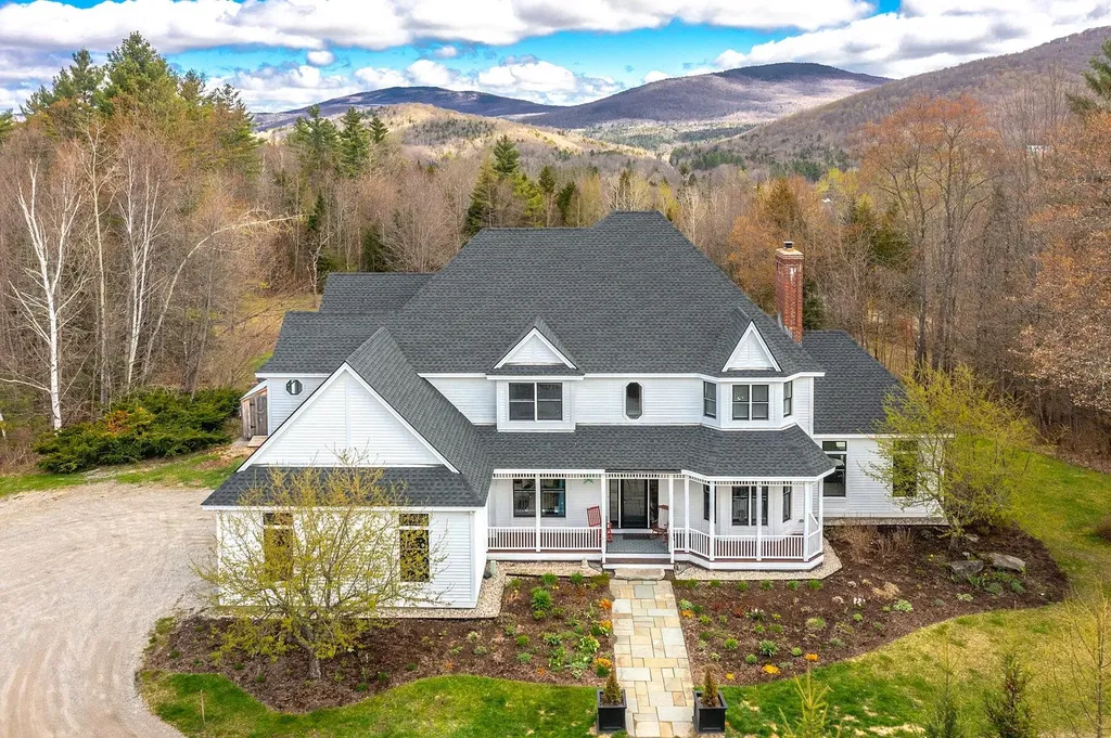 278 Lawrence Hill Road Weston VT 05161