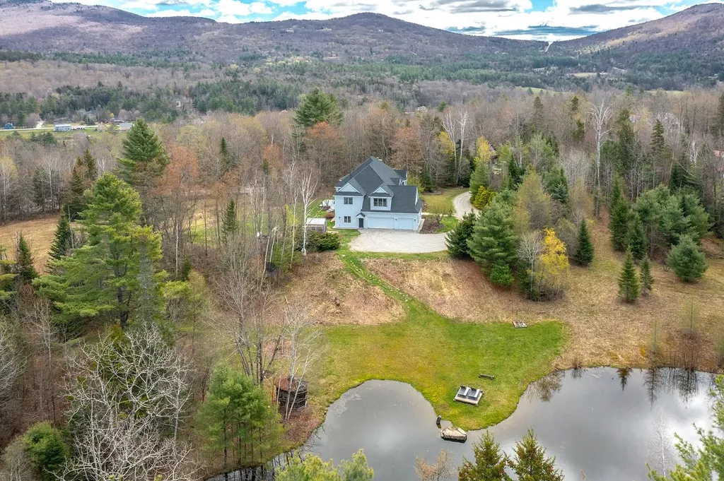 278 Lawrence Hill Road Weston VT 05161