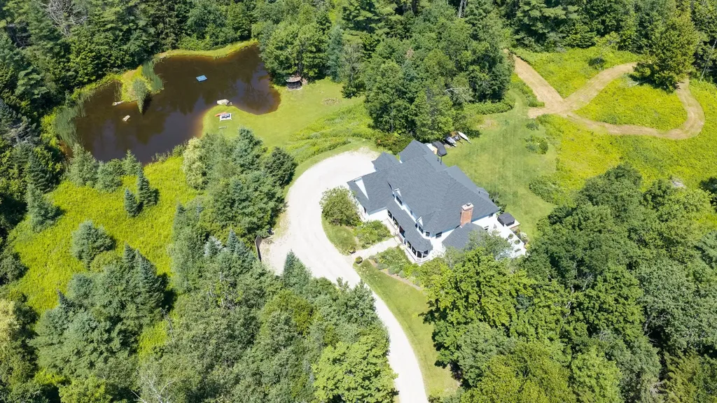 278 Lawrence Hill Road Weston VT 05161