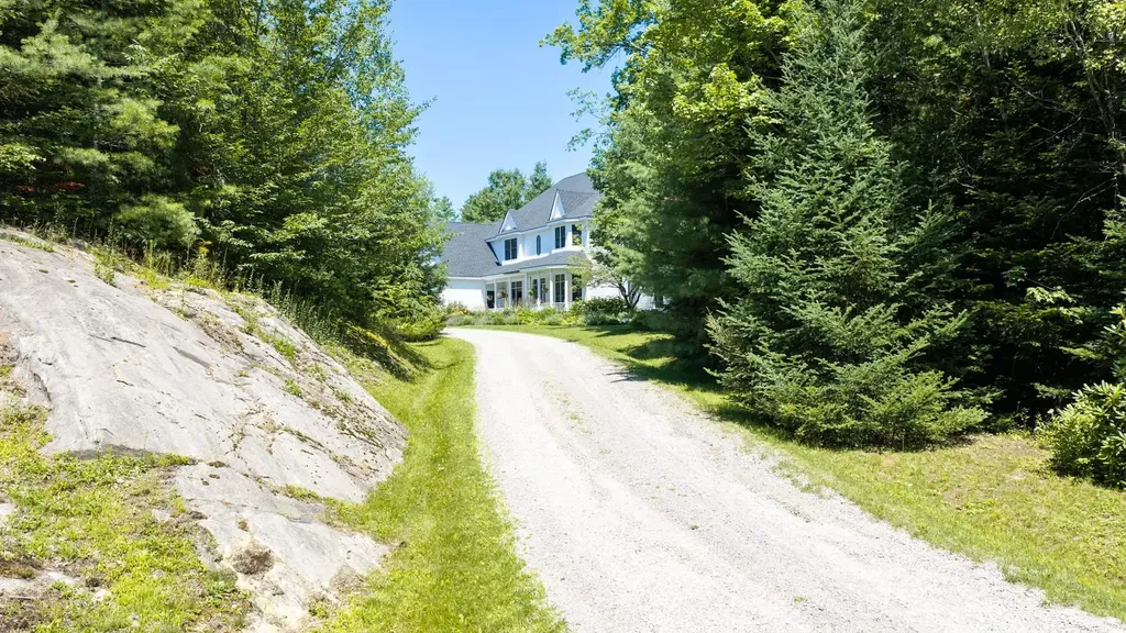 278 Lawrence Hill Road Weston VT 05161