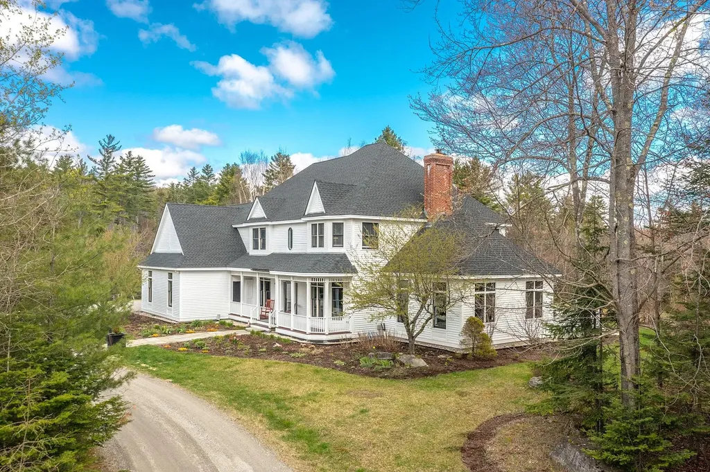 278 Lawrence Hill Road Weston VT 05161