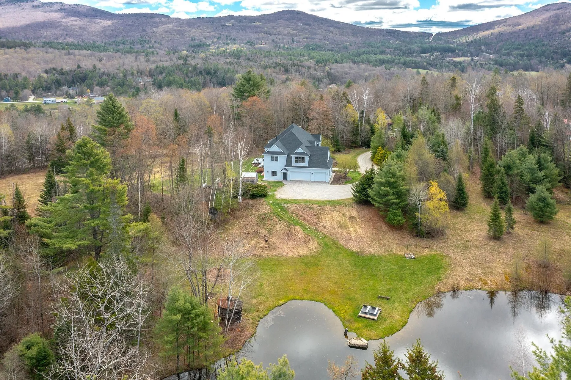 278 Lawrence Hill Road Weston VT 05161