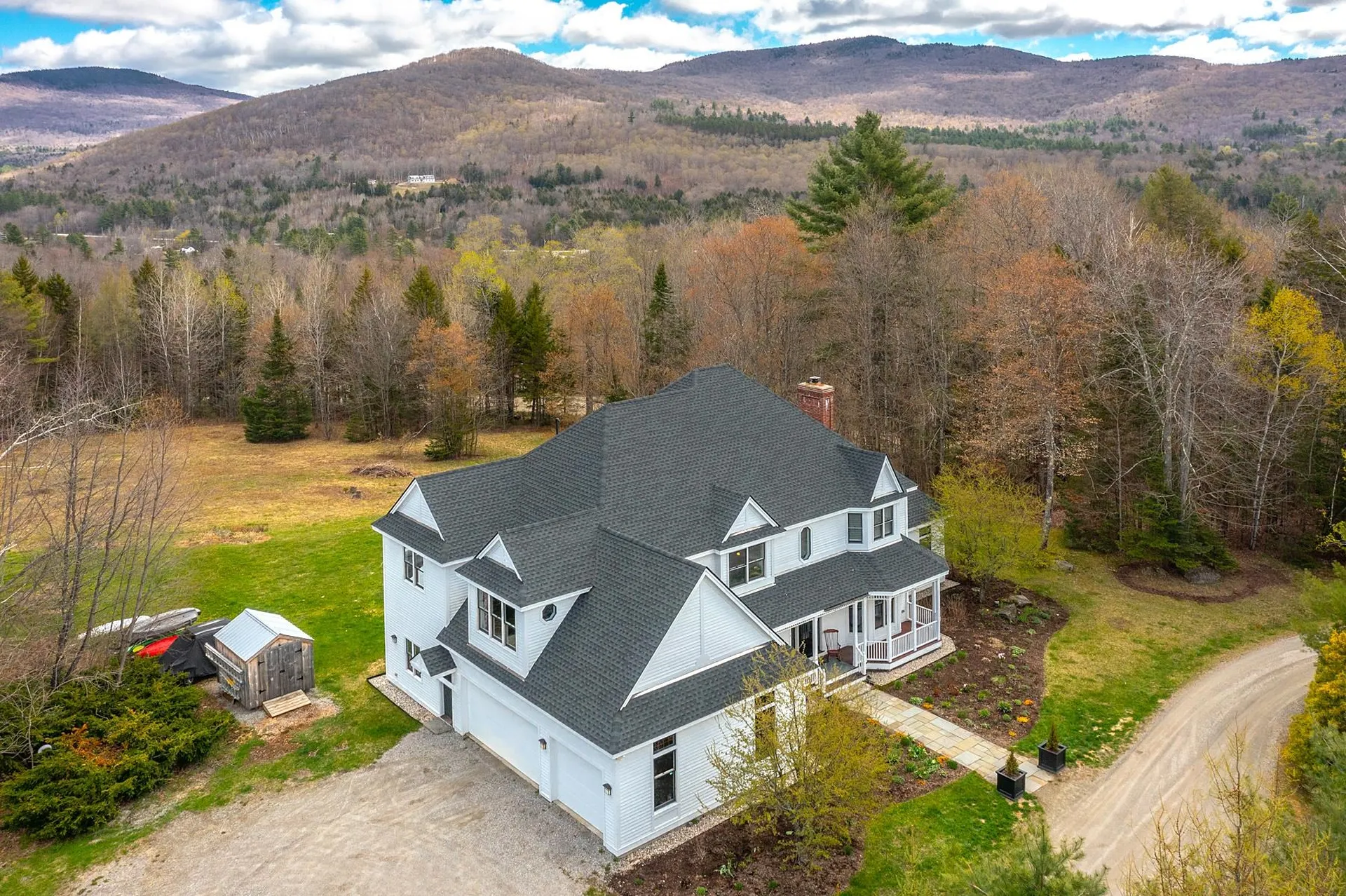 278 Lawrence Hill Road Weston VT 05161