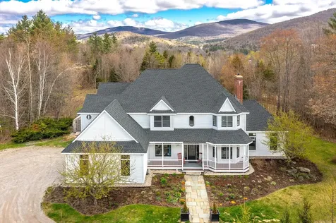 278 Lawrence Hill Road Weston VT 05161