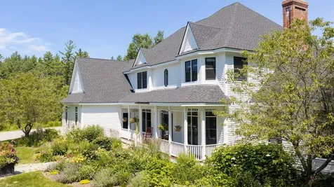 278 Lawrence Hill Road Weston VT 05161