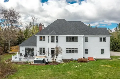 278 Lawrence Hill Road Weston VT 05161