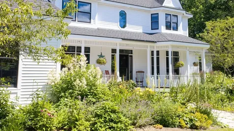 278 Lawrence Hill Road Weston VT 05161