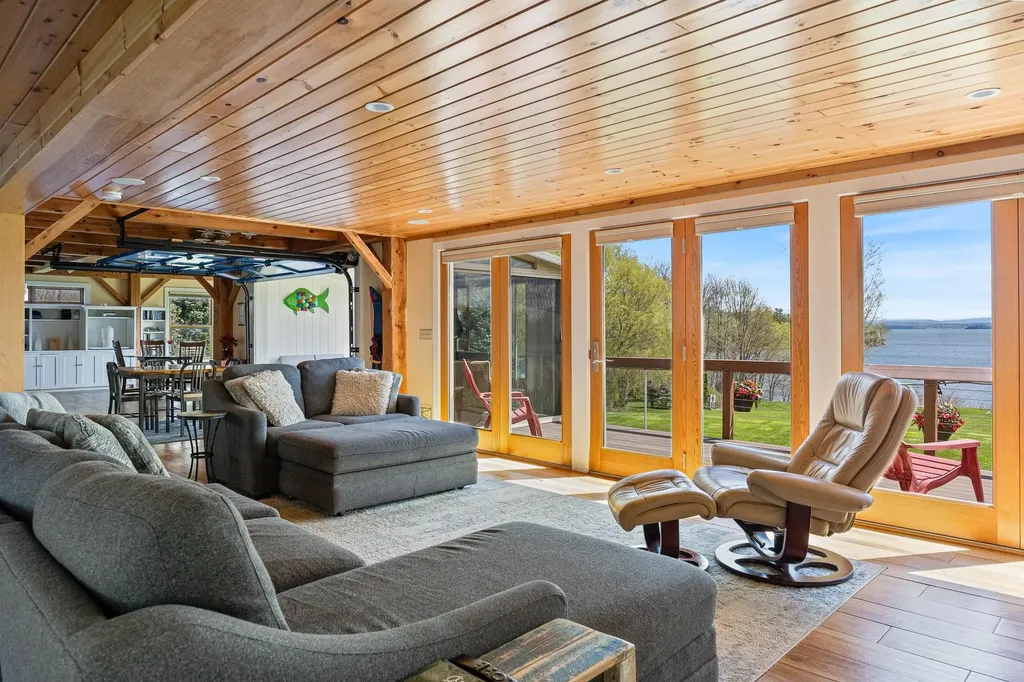 14 Turtle Bay Lane South Hero VT 05486