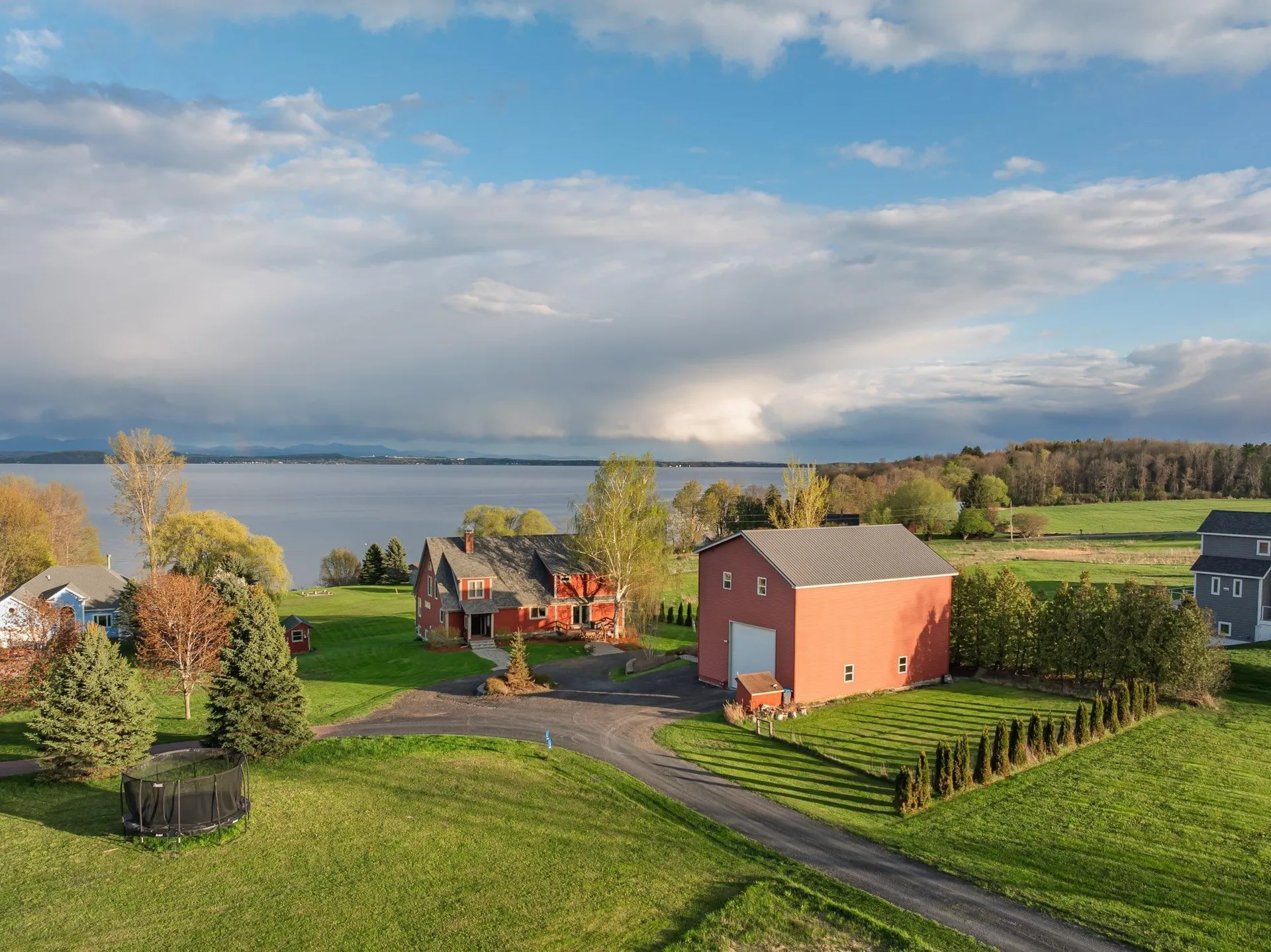 14 Turtle Bay Lane South Hero VT 05486