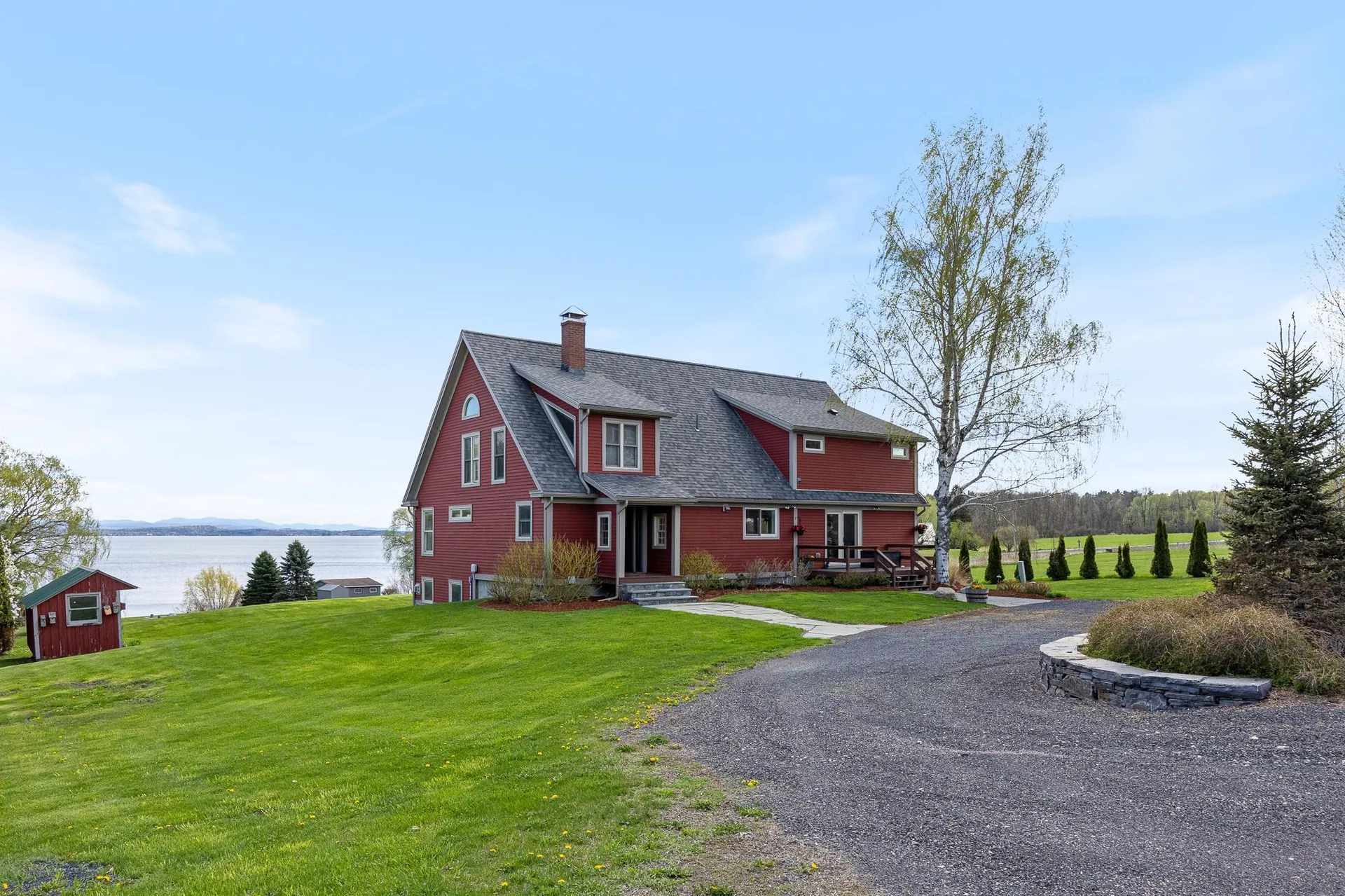 14 Turtle Bay Lane South Hero VT 05486