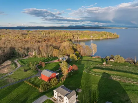 14 Turtle Bay Lane South Hero VT 05486