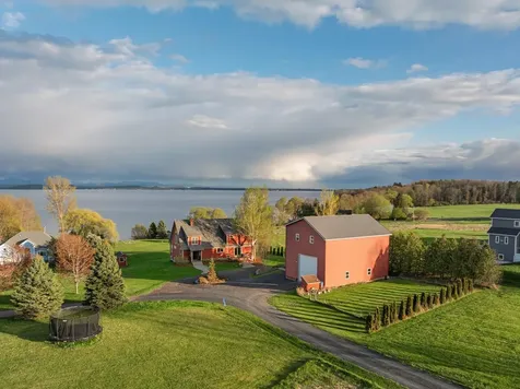 14 Turtle Bay Lane South Hero VT 05486